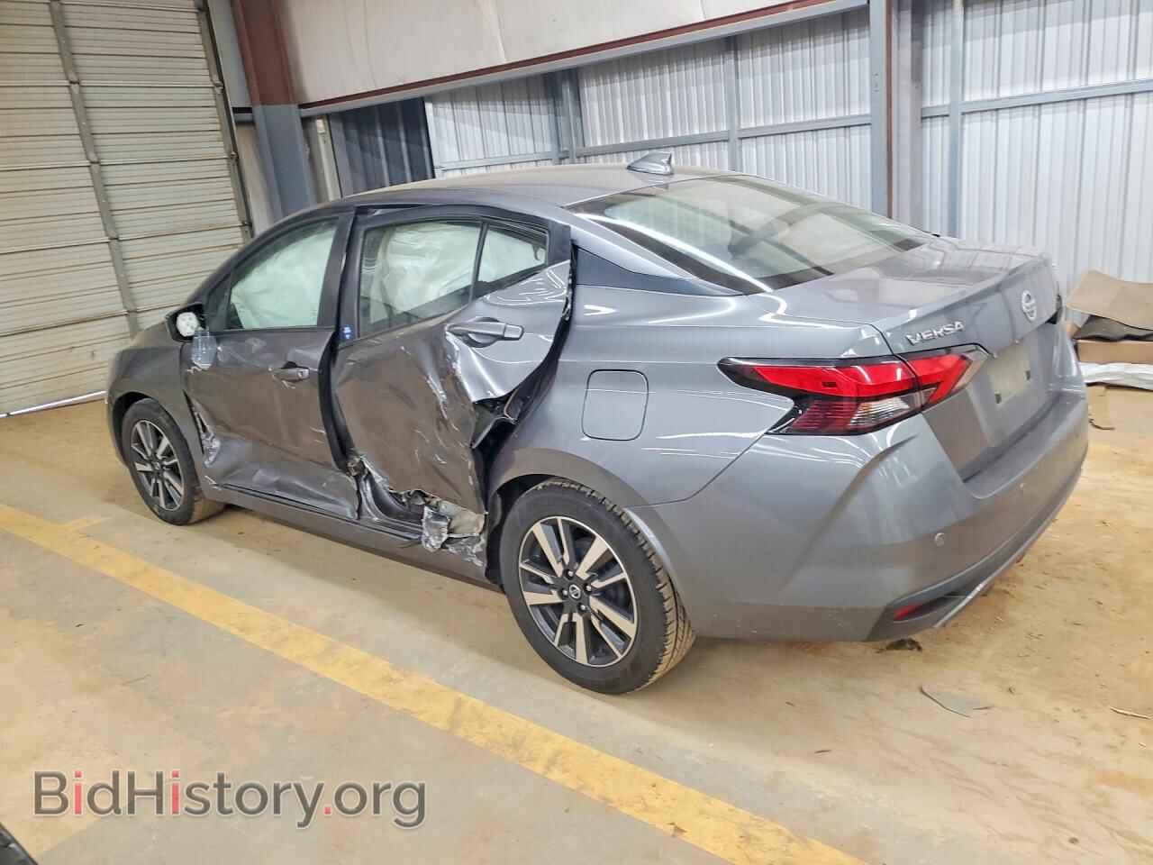2020 NISSAN VERSA - VIN: 3N1CN8EV2LL884275 - Photo 2