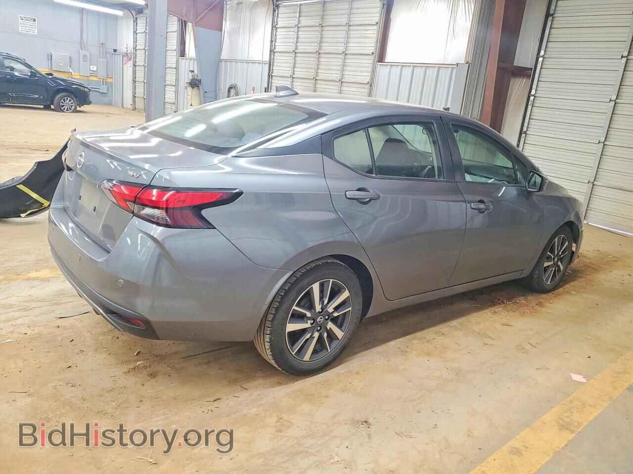 2020 NISSAN VERSA - VIN: 3N1CN8EV2LL884275 - Photo 3