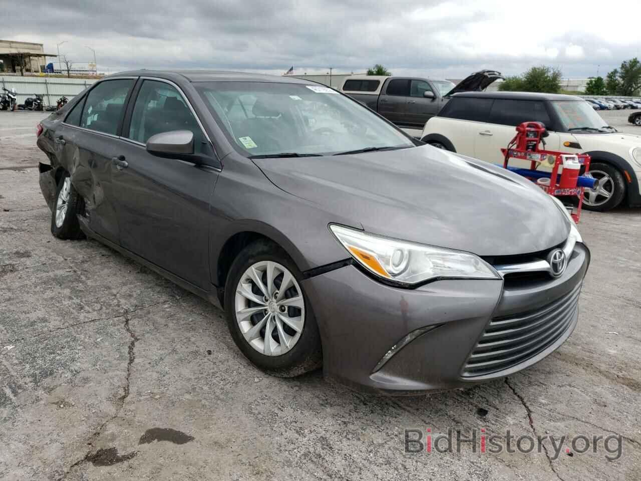 Photo 4T4BF1FK7GR548359 - TOYOTA CAMRY 2016