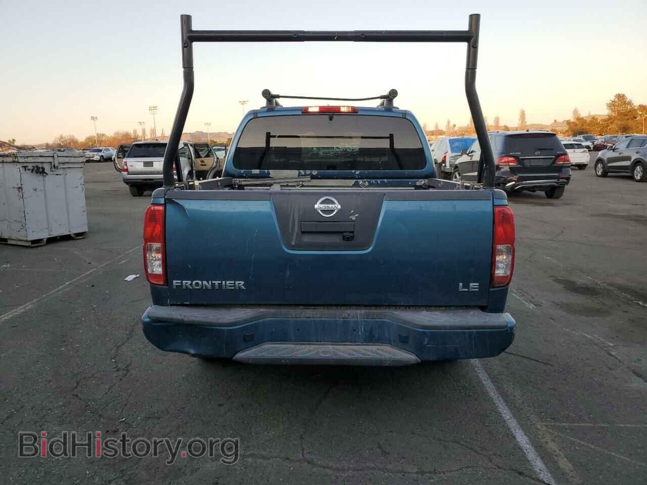 2005 NISSAN FRONTIER - VIN: 1N6AD07U55C409616 - Фото 6