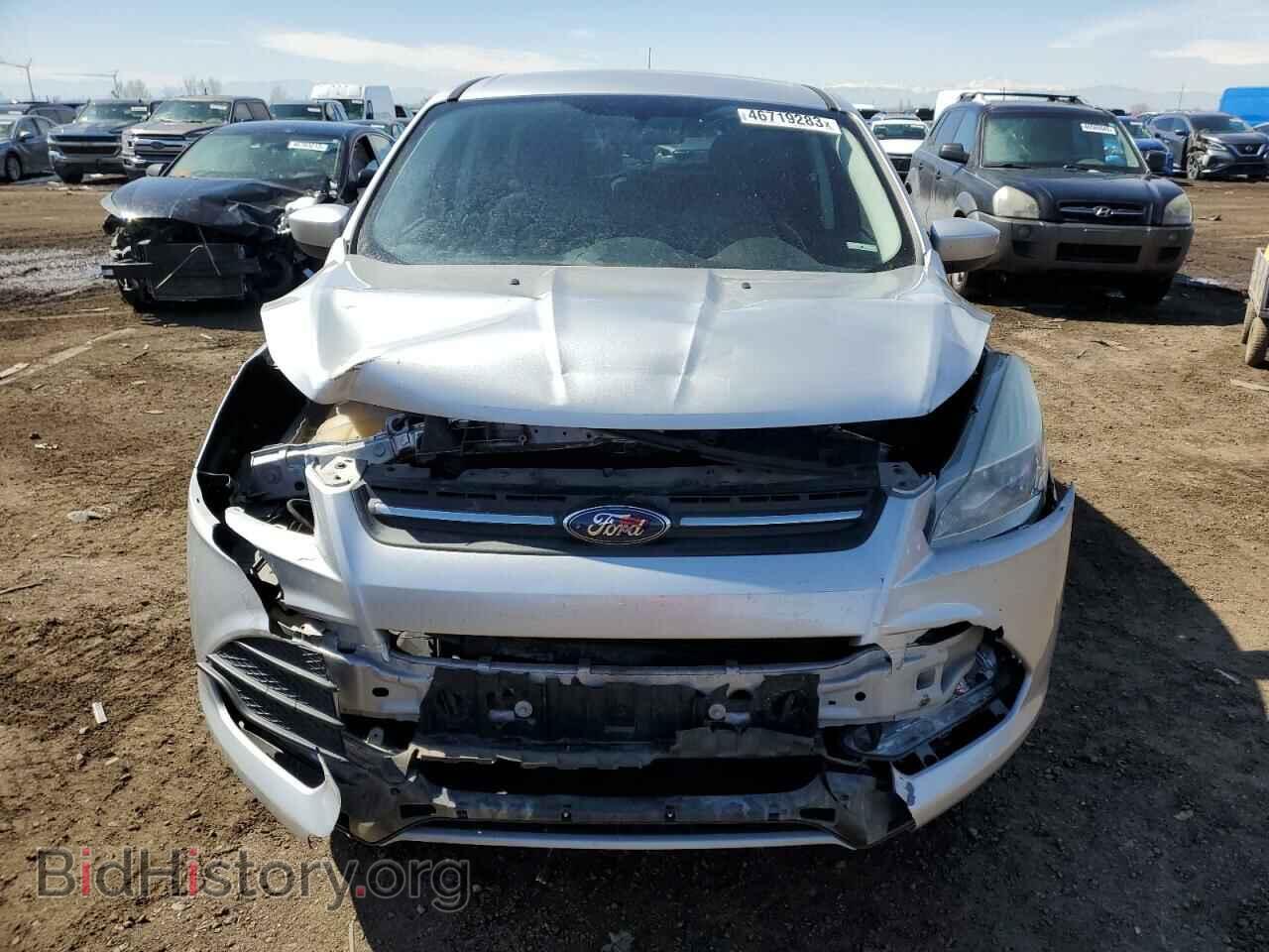2013 FORD ESCAPE - VIN: 1FMCU9G90DUA34427 - Фото 5