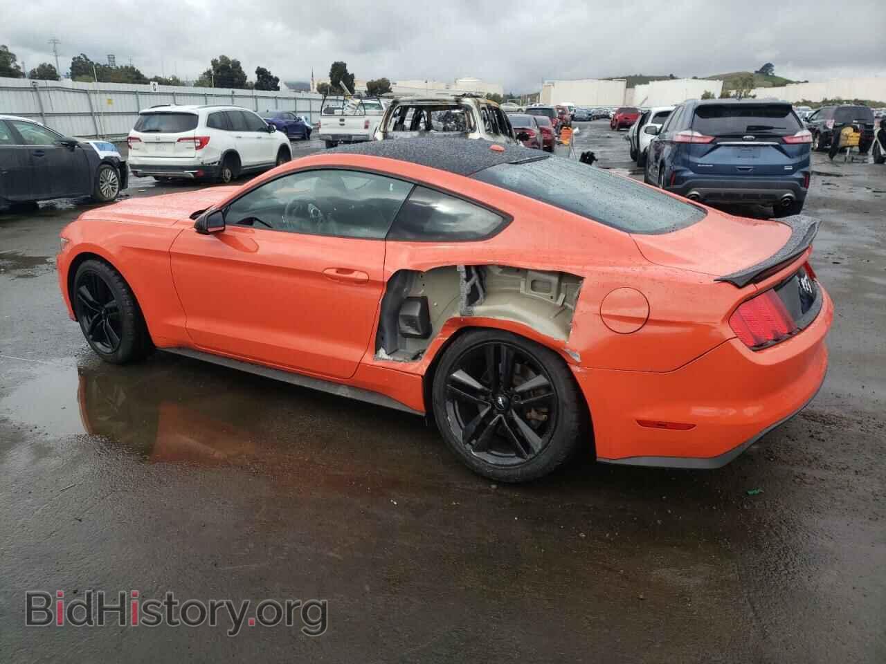 2016 FORD ALL Models - VIN: 1FA6P8TH9G5231262 - Фото 2