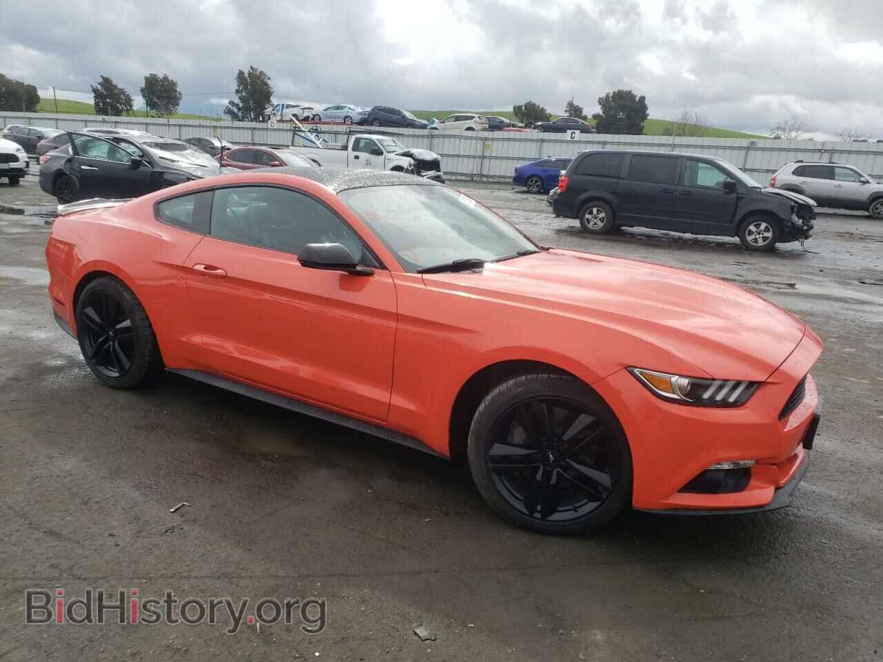 2016 FORD ALL Models - VIN: 1FA6P8TH9G5231262 - Фото 4