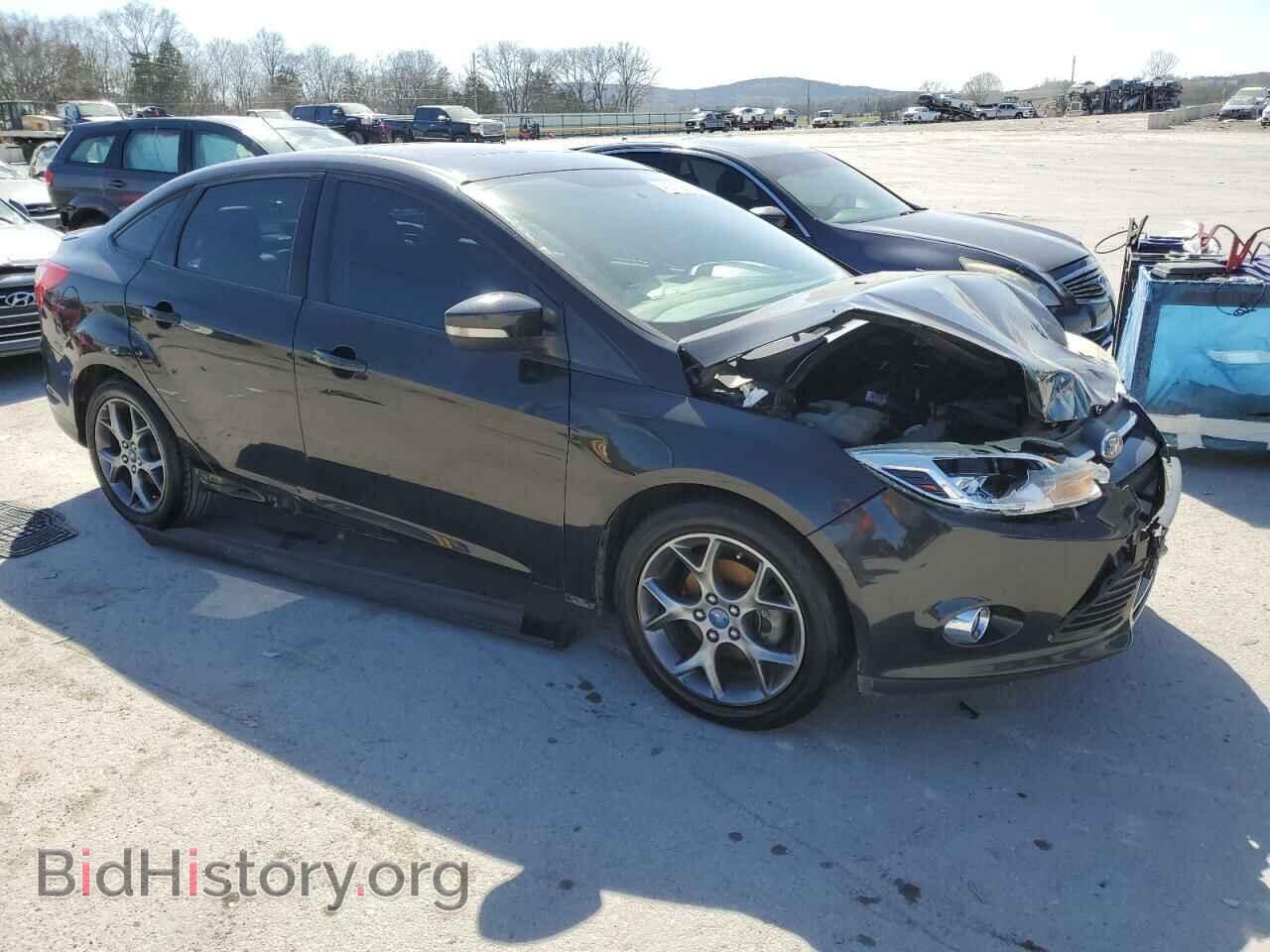 2013 FORD FOCUS - VIN: 1FADP3F29DL279062 - Фото 4
