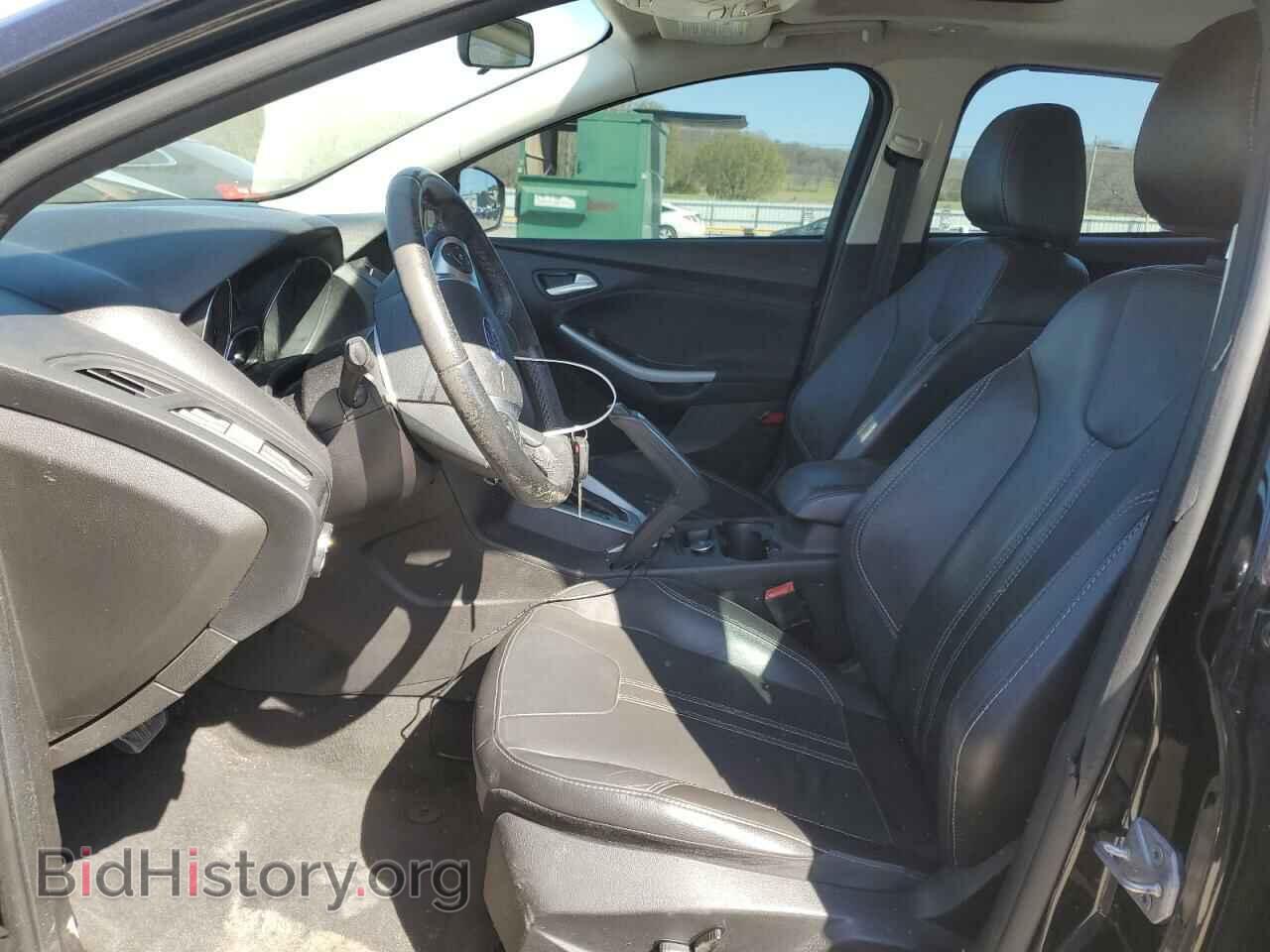 2013 FORD FOCUS - VIN: 1FADP3F29DL279062 - Фото 7