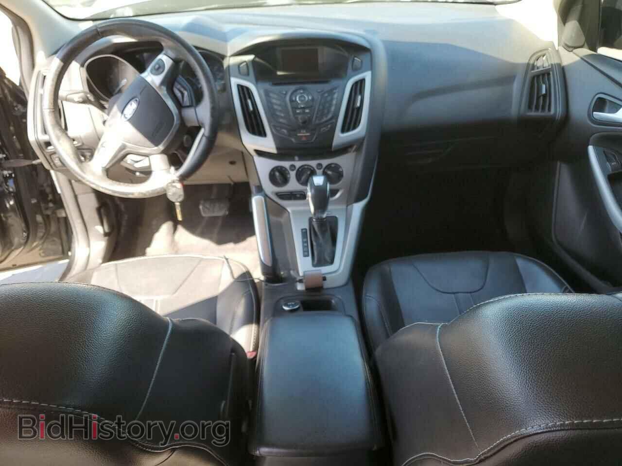2013 FORD FOCUS - VIN: 1FADP3F29DL279062 - Фото 8