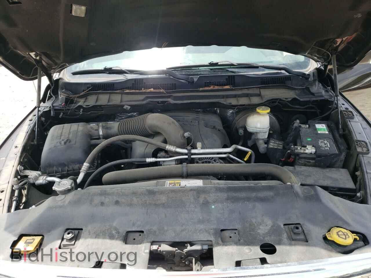 2017 RAM 1500 - VIN: 1C6RR7LT8HS509997 - Фото 7