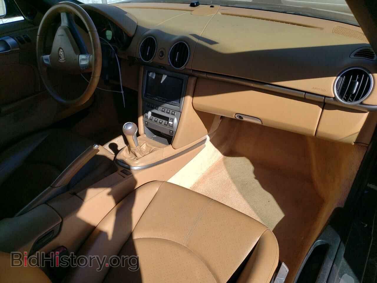 2007 PORSCHE BOXSTER - VIN: WP0CA29827U710499 - Фото 8