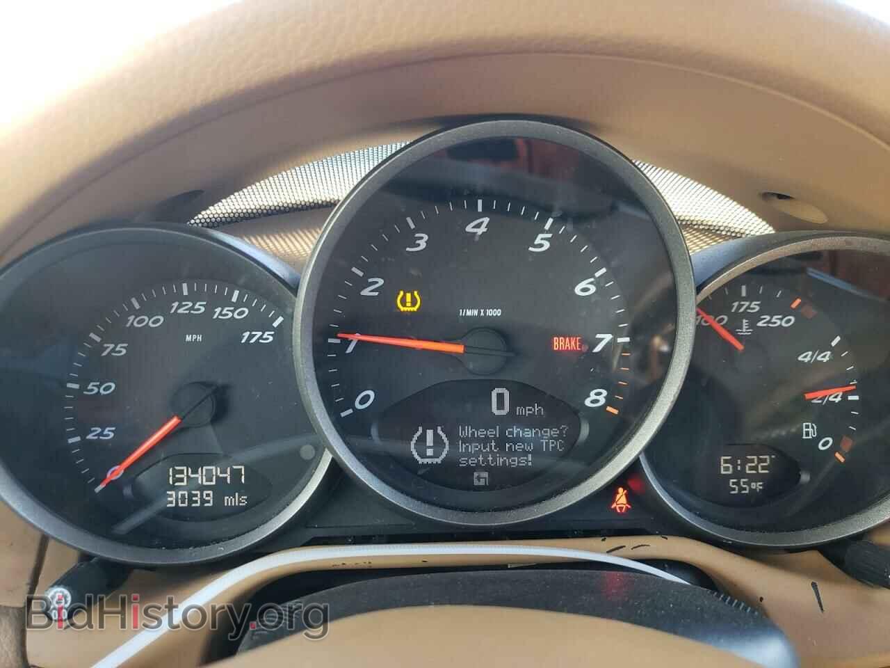 2007 PORSCHE BOXSTER - VIN: WP0CA29827U710499 - Фото 9