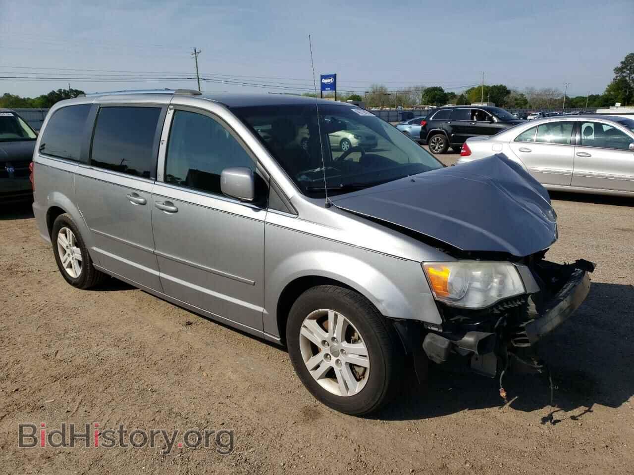 2013 DODGE CARAVAN - VIN: 2C4RDGDG9DR587631 - Фото 4