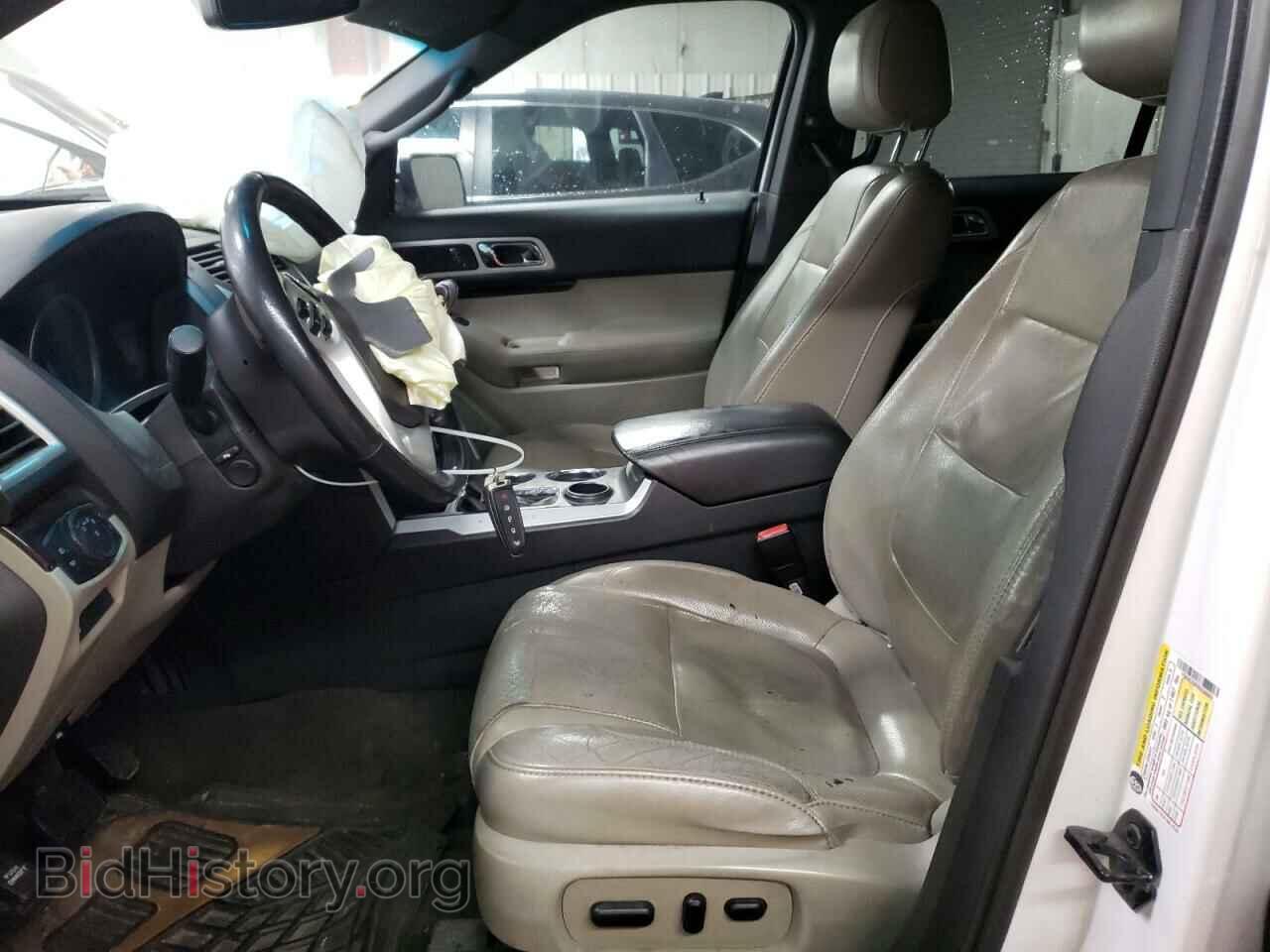 2013 FORD EXPLORER - VIN: 1FM5K7F86DGC90601 - Фото 7