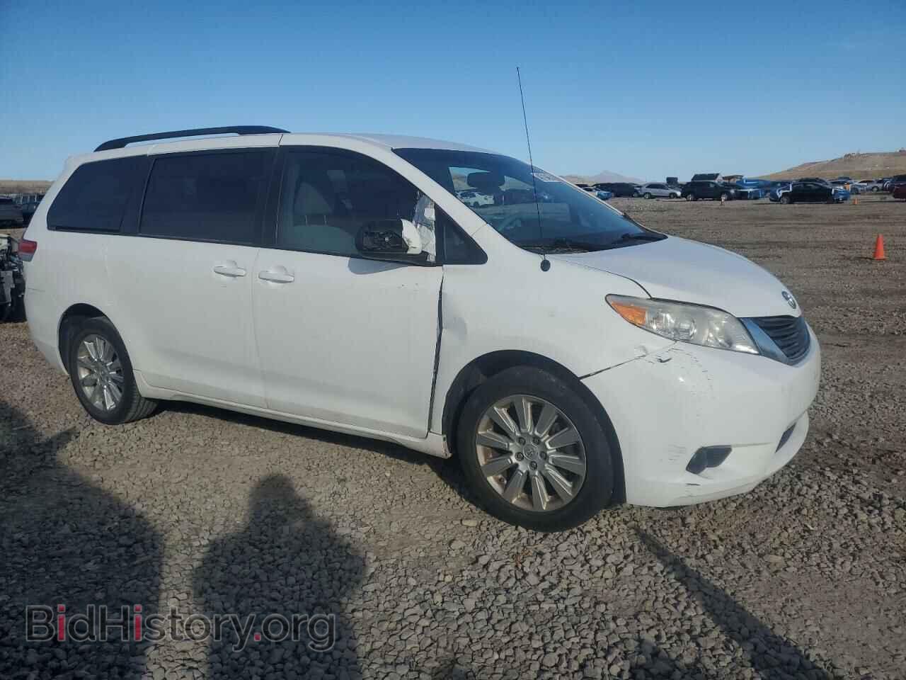 2014 TOYOTA All Models - VIN: 5TDJK3DC3ES085263 - Фото 4