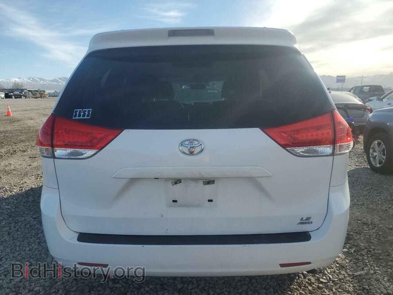 2014 TOYOTA All Models - VIN: 5TDJK3DC3ES085263 - Фото 6