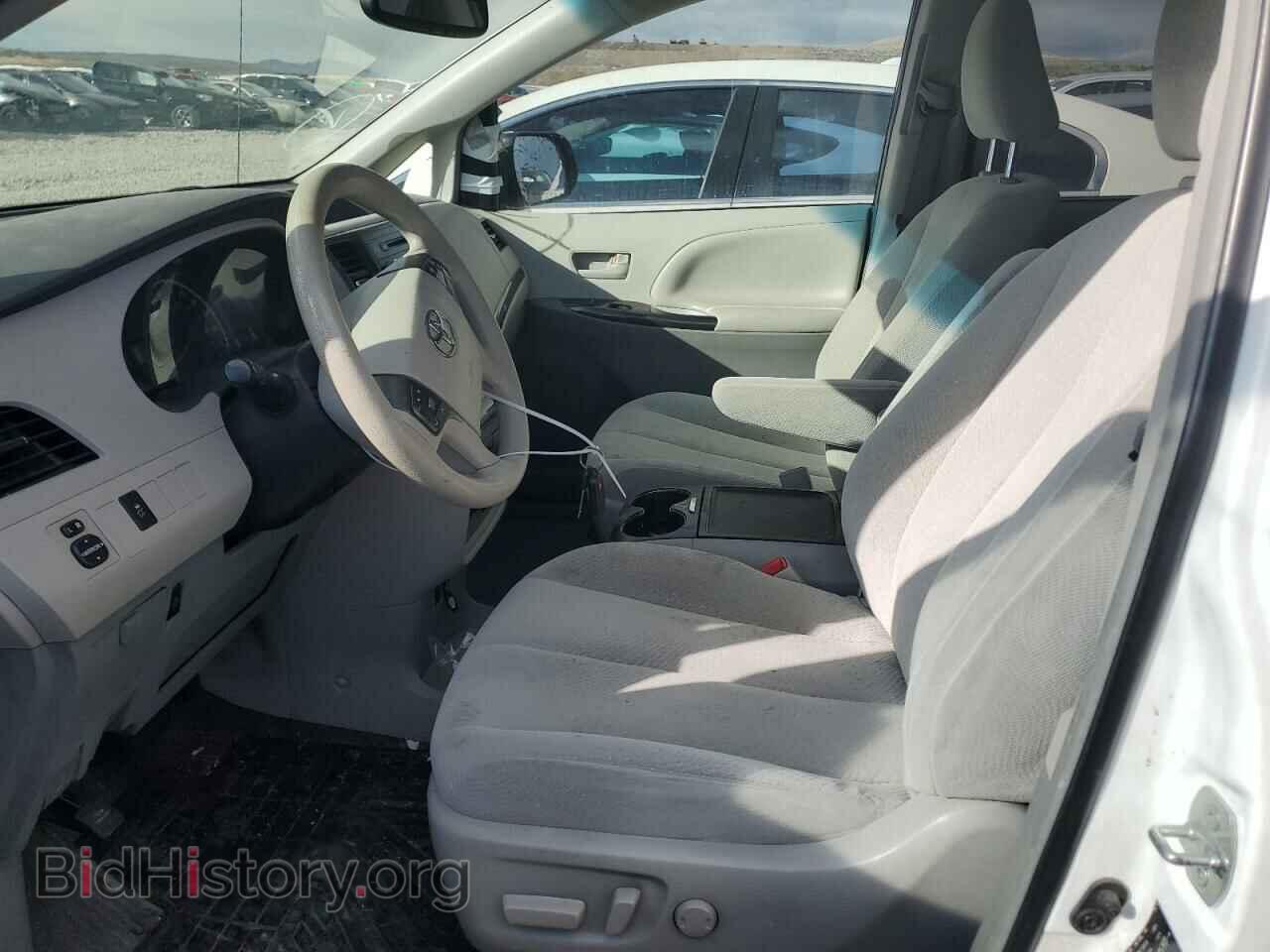 2014 TOYOTA All Models - VIN: 5TDJK3DC3ES085263 - Фото 7