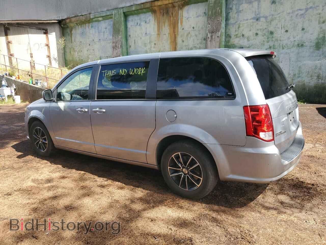 2019 DODGE CARAVAN - VIN: 2C4RDGEG1KR536619 - Photo 2