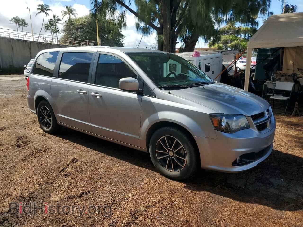 2019 DODGE CARAVAN - VIN: 2C4RDGEG1KR536619 - Photo 4