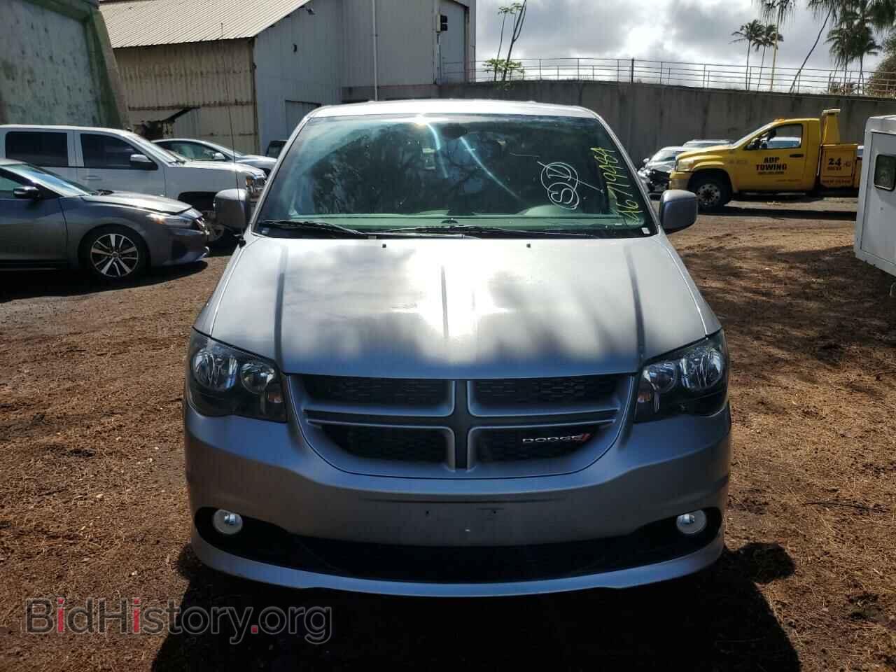 2019 DODGE CARAVAN - VIN: 2C4RDGEG1KR536619 - Photo 5