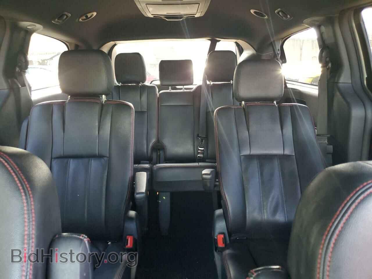 2019 DODGE CARAVAN - VIN: 2C4RDGEG1KR536619 - Photo 10