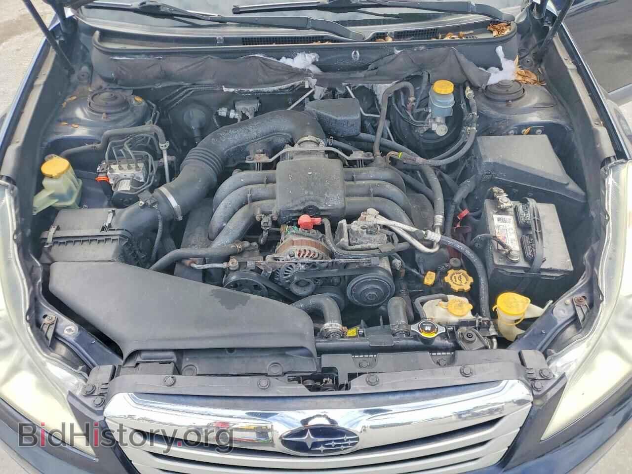 2012 SUBARU OUTBACK - VIN: 4S4BRDKC8C2217216 - Фото 12