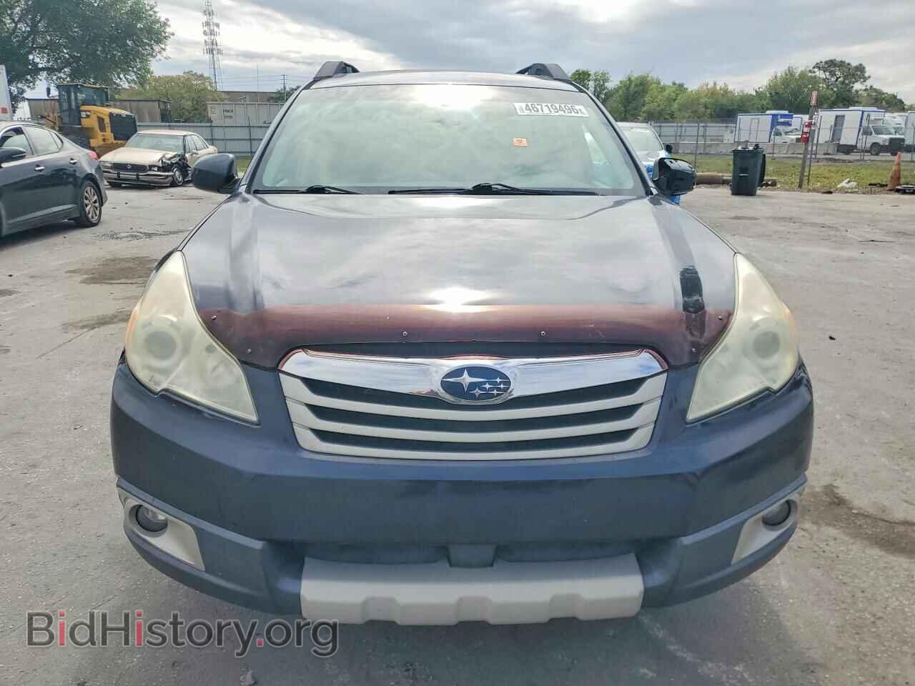 2012 SUBARU OUTBACK - VIN: 4S4BRDKC8C2217216 - Фото 5