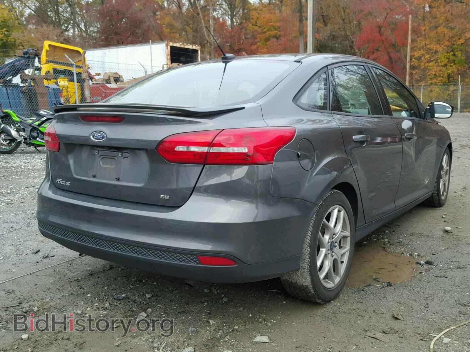 2015 FORD FOCUS - VIN: 1FADP3F27FL319447 - Photo 3