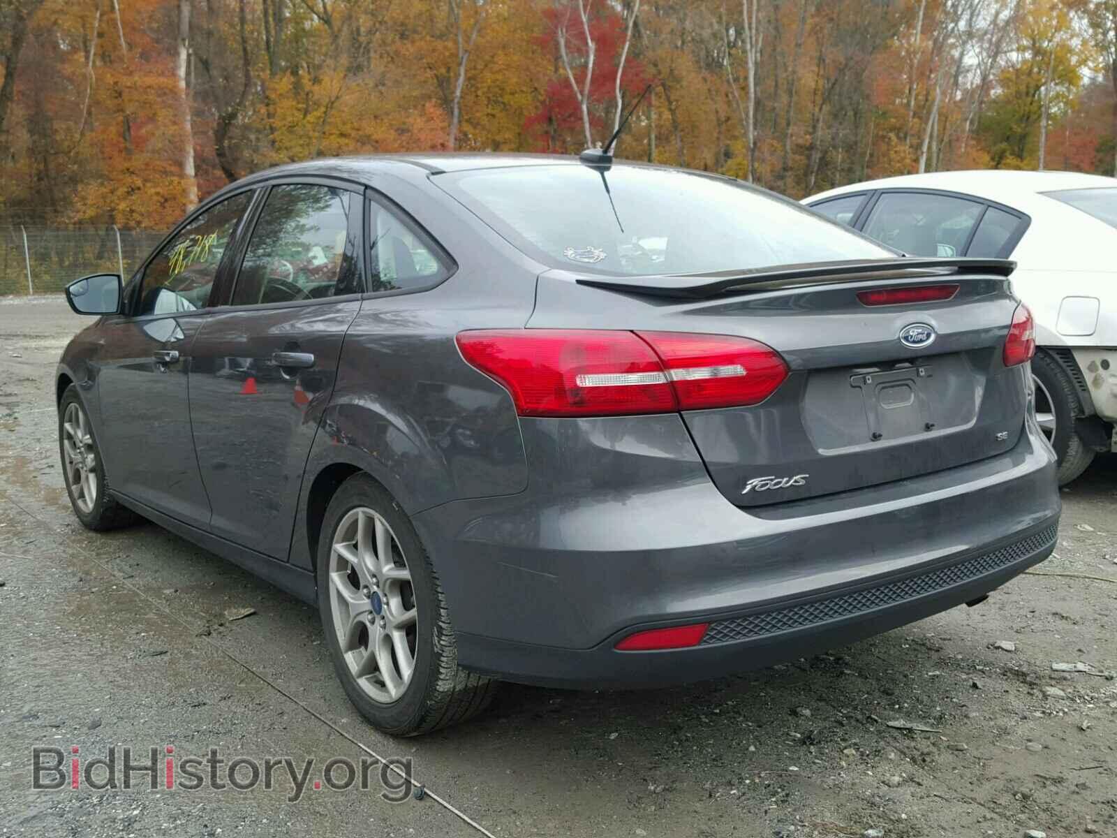 2015 FORD FOCUS - VIN: 1FADP3F27FL319447 - Photo 4