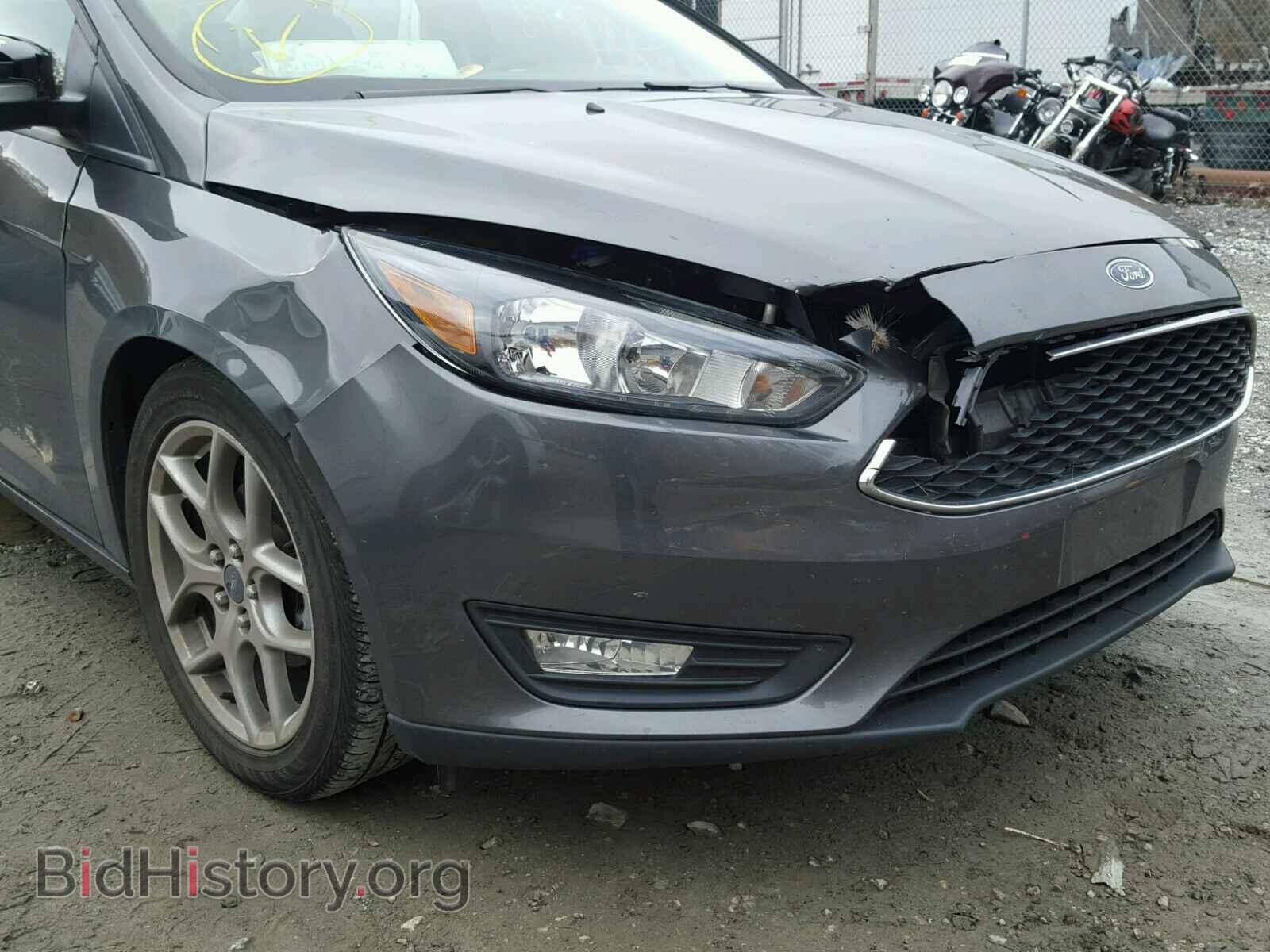 2015 FORD FOCUS - VIN: 1FADP3F27FL319447 - Photo 9