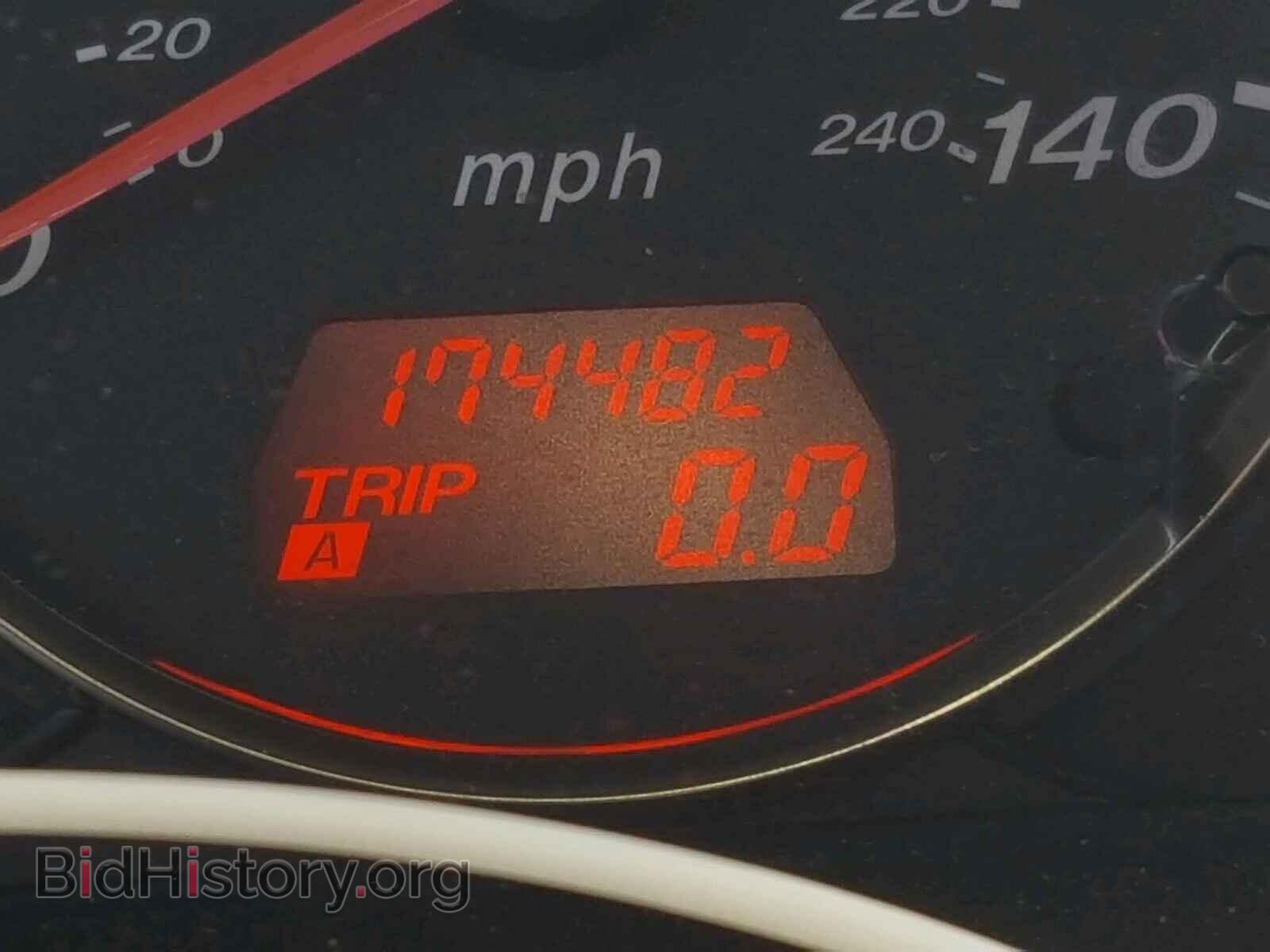 2007 MAZDA 6 - VIN: 1YVHP80C775M09644 - Фото 8