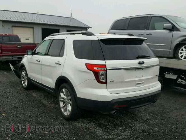 2015 FORD EXPLORER - VIN: 1FM5K7D86FGC36902 - Фото 3