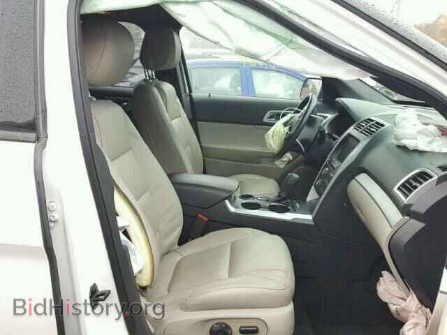 2015 FORD EXPLORER - VIN: 1FM5K7D86FGC36902 - Фото 5