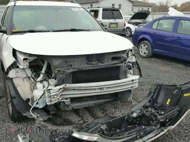 2015 FORD EXPLORER - VIN: 1FM5K7D86FGC36902 - Фото 9