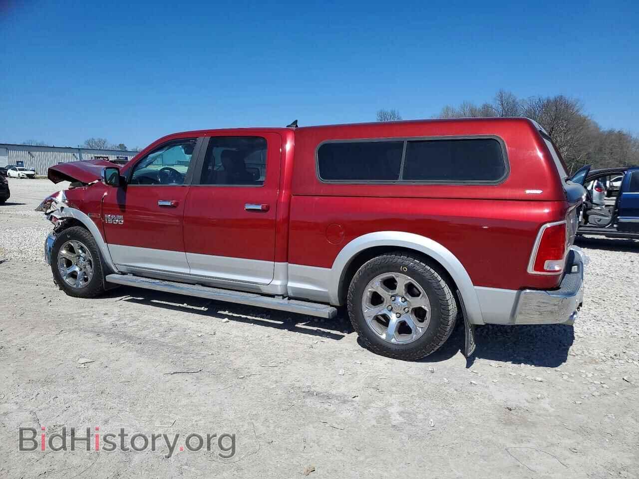 2014 RAM 1500 - VIN: 1C6RR7VMXES327302 - Фото 2