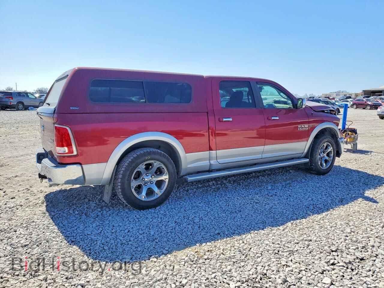 2014 RAM 1500 - VIN: 1C6RR7VMXES327302 - Фото 3