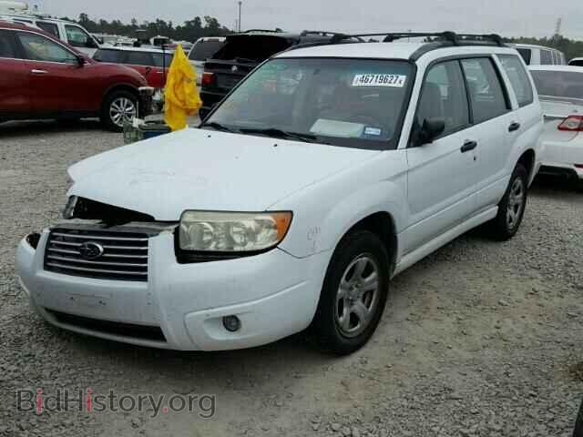 2007 SUBARU FORESTER - VIN: JF1SG63657H706325 - Photo 2