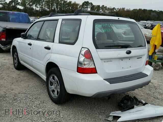2007 SUBARU FORESTER - VIN: JF1SG63657H706325 - Photo 3