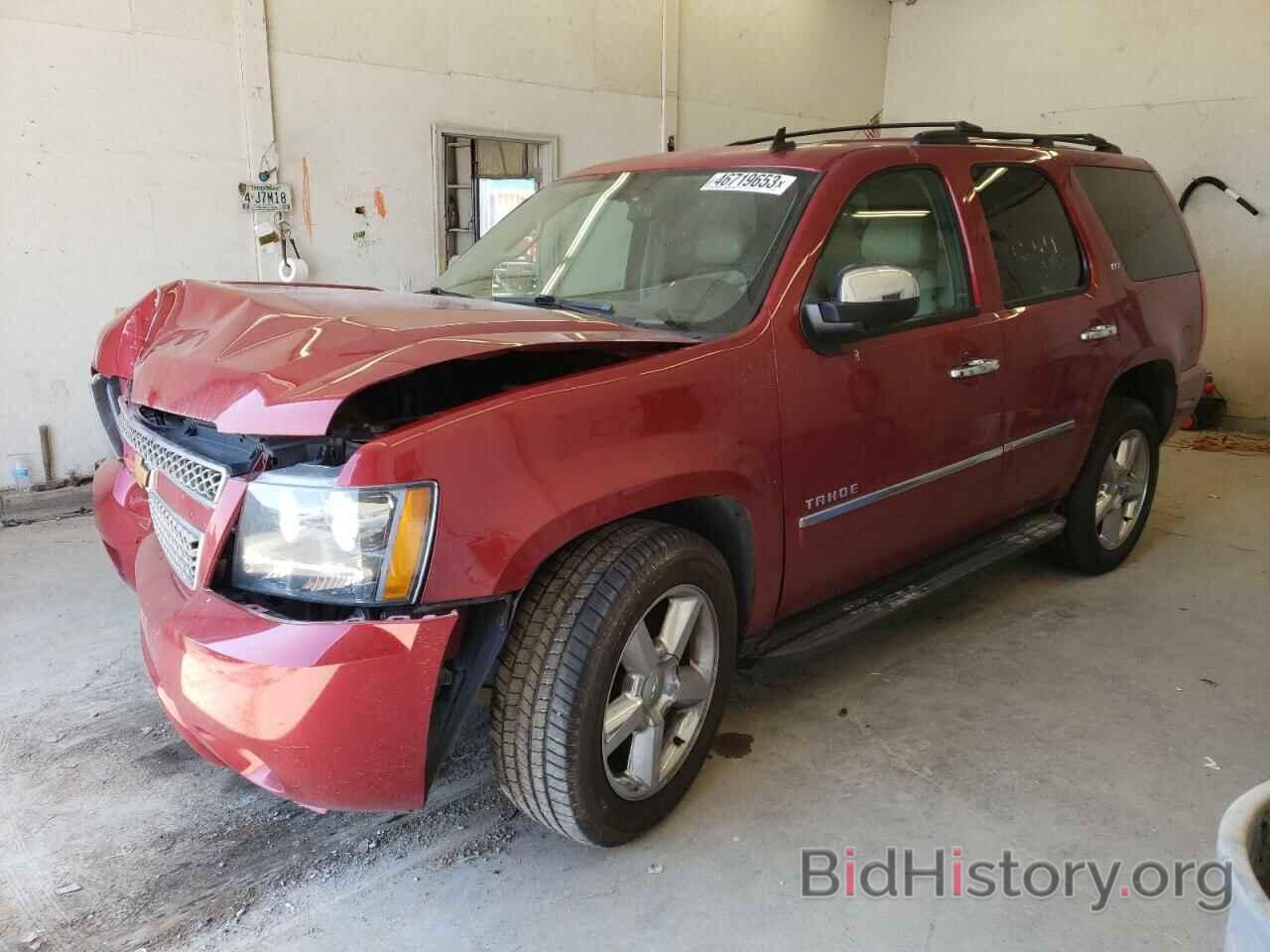 Photo 1GNSCCE03DR187687 - CHEVROLET TAHOE 2013