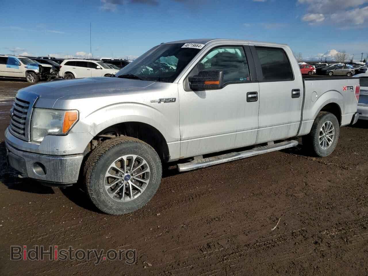 Фотография 1FTFW1EF2BFB12441 - FORD F-150 2011