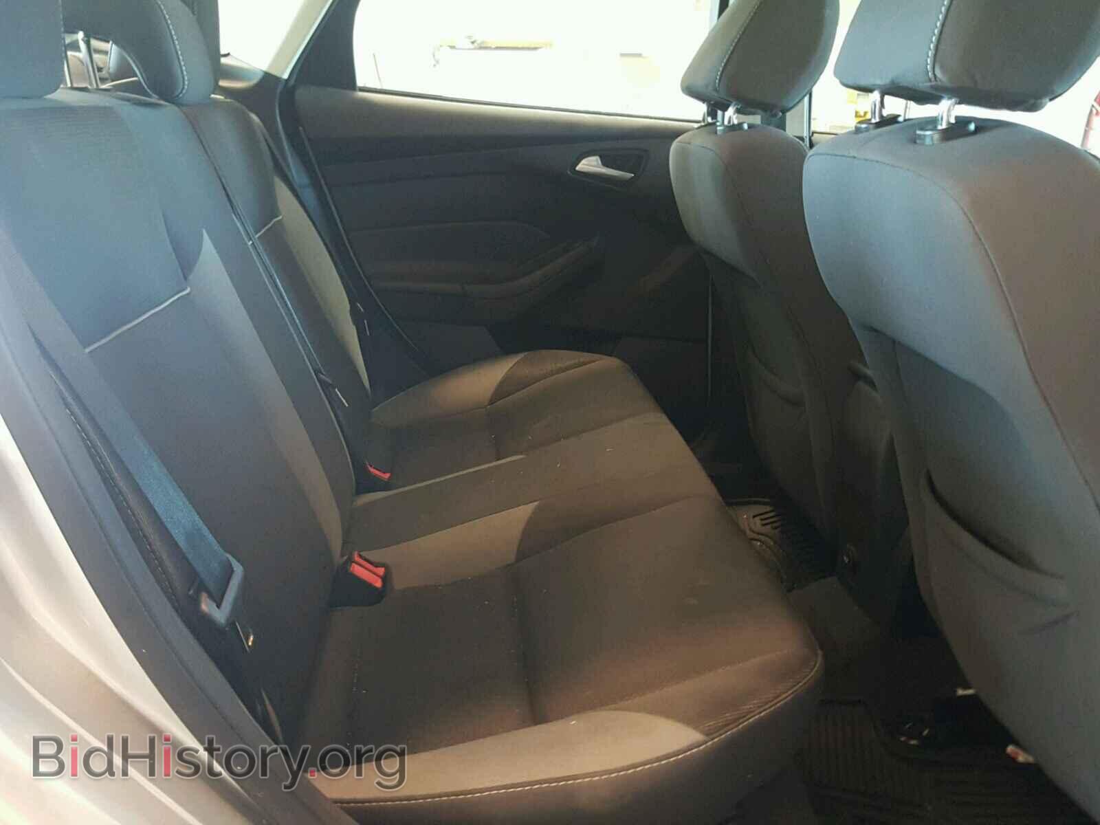 2013 FORD FOCUS - VIN: 1FADP3F28DL129492 - Фото 6