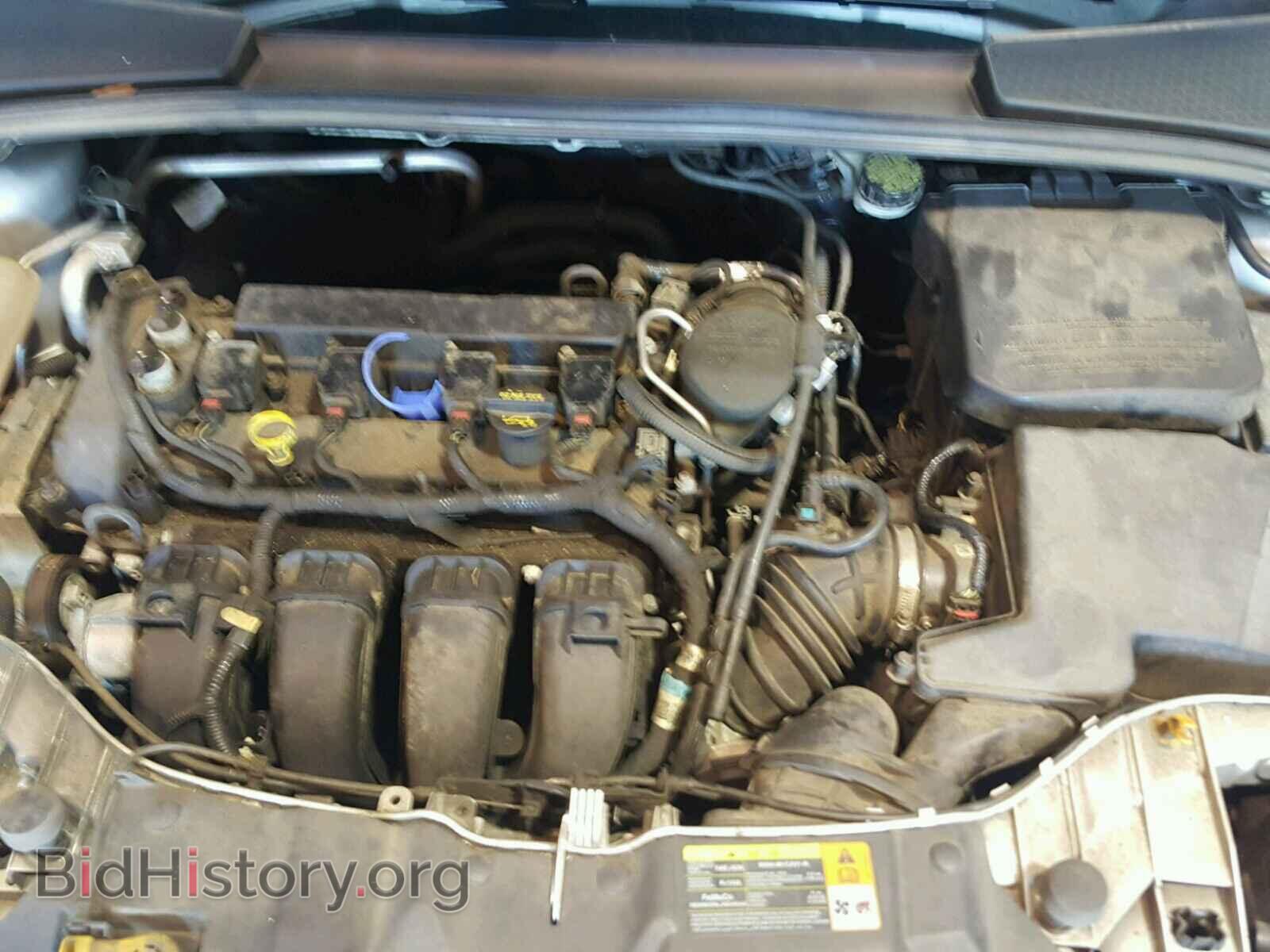2013 FORD FOCUS - VIN: 1FADP3F28DL129492 - Фото 7