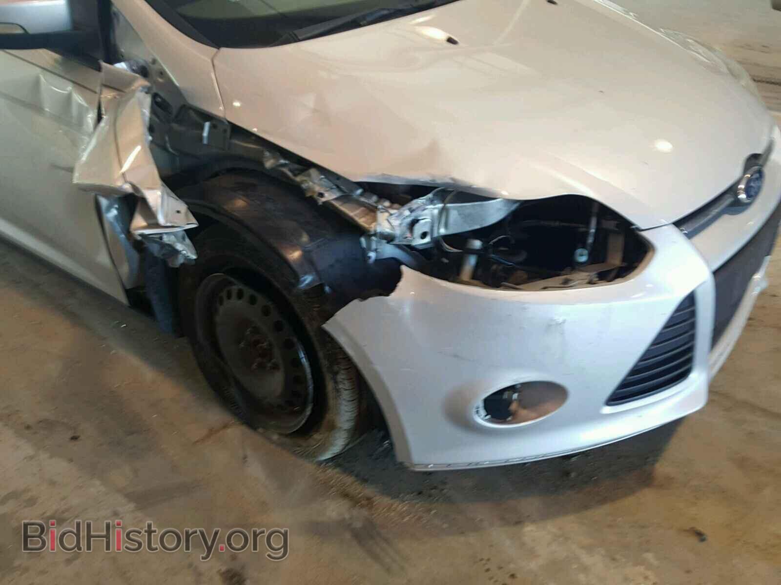 2013 FORD FOCUS - VIN: 1FADP3F28DL129492 - Фото 9