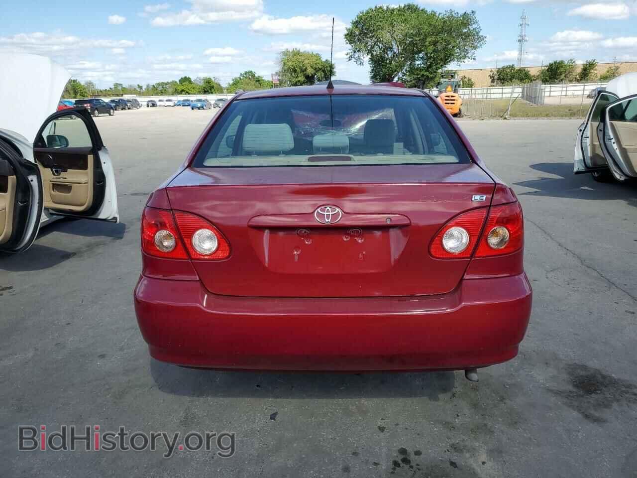 2006 TOYOTA COROLLA - VIN: JTDBR32E160061665 - Photo 6