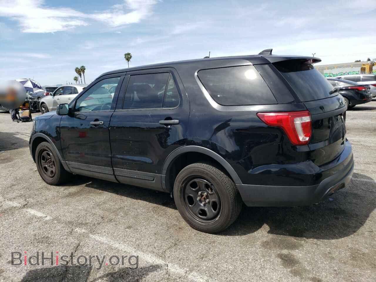 2016 FORD EXPLORER - VIN: 1FM5K8AR3GGB54517 - Фото 2