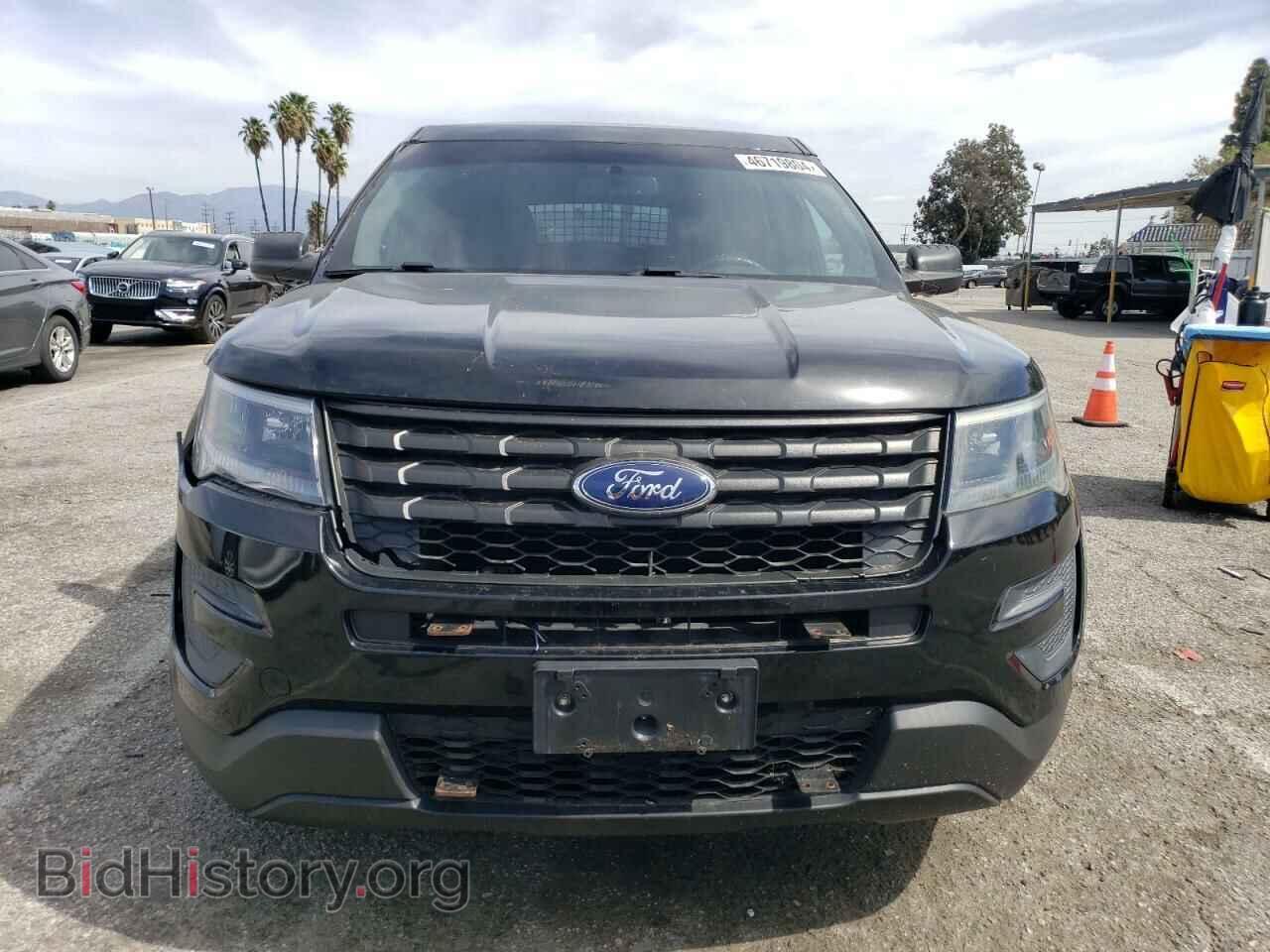 2016 FORD EXPLORER - VIN: 1FM5K8AR3GGB54517 - Фото 5