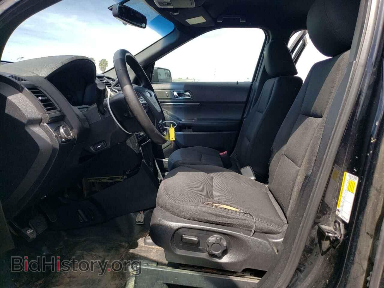 2016 FORD EXPLORER - VIN: 1FM5K8AR3GGB54517 - Фото 7