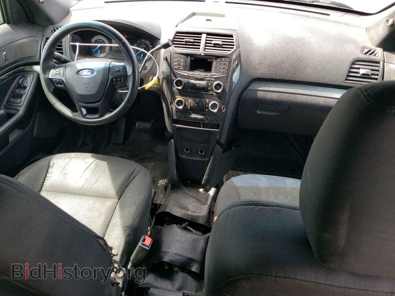 2016 FORD EXPLORER - VIN: 1FM5K8AR3GGB54517 - Фото 8