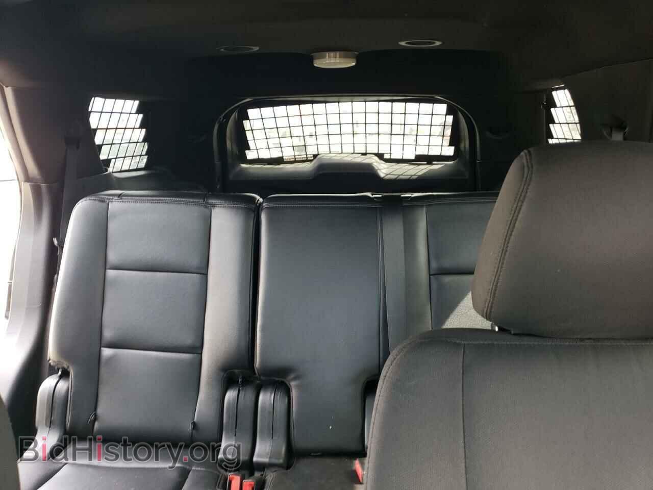 2016 FORD EXPLORER - VIN: 1FM5K8AR3GGB54517 - Фото 10
