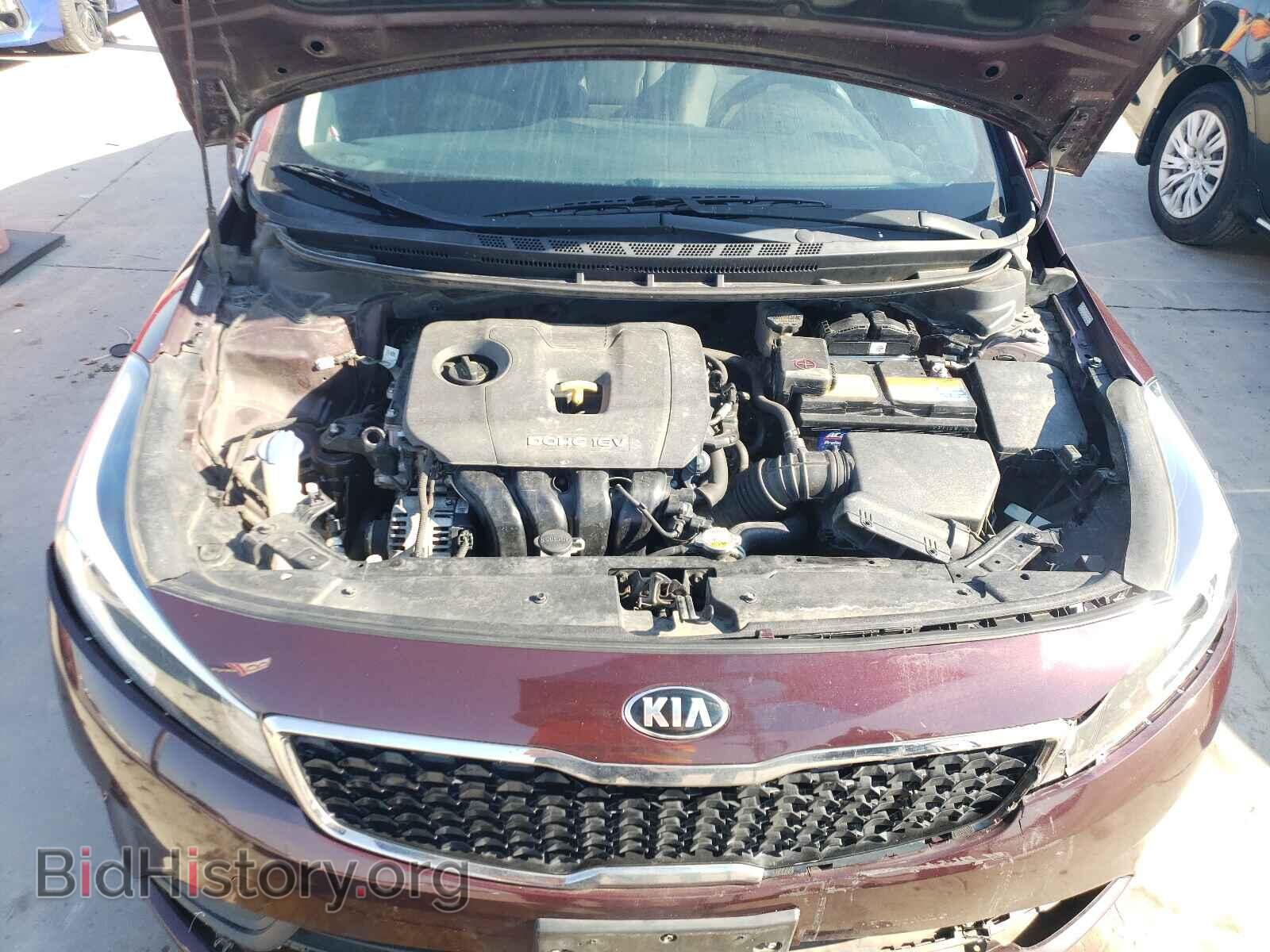 2017 KIA FORTE - VIN: 3KPFL4A70HE010048 - Фото 6
