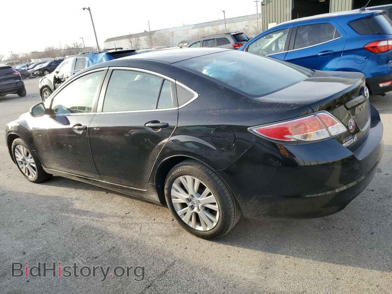2010 MAZDA 6 - VIN: 1YVHZ8CH9A5M19567 - Фото 2