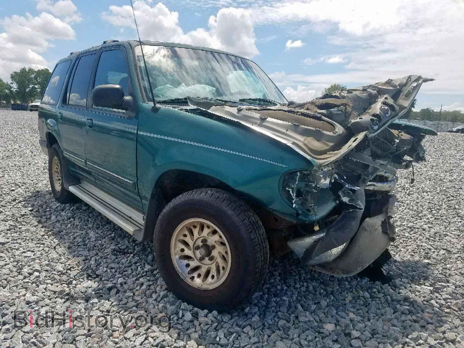 Photo 1FMZU32X5WUC91079 - FORD EXPLORER 1998