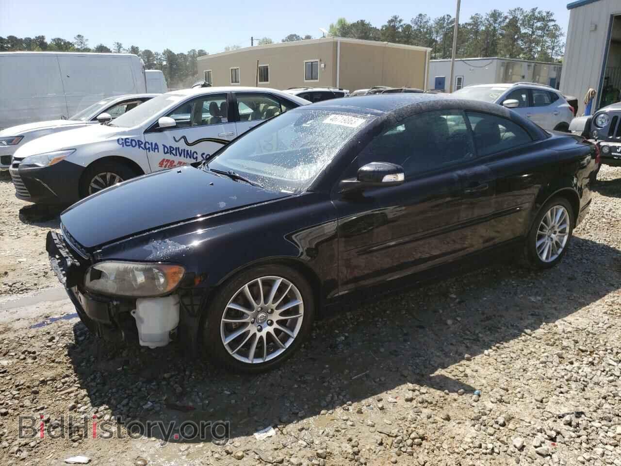 Фотография YV1MC67268J056849 - VOLVO C70 2008